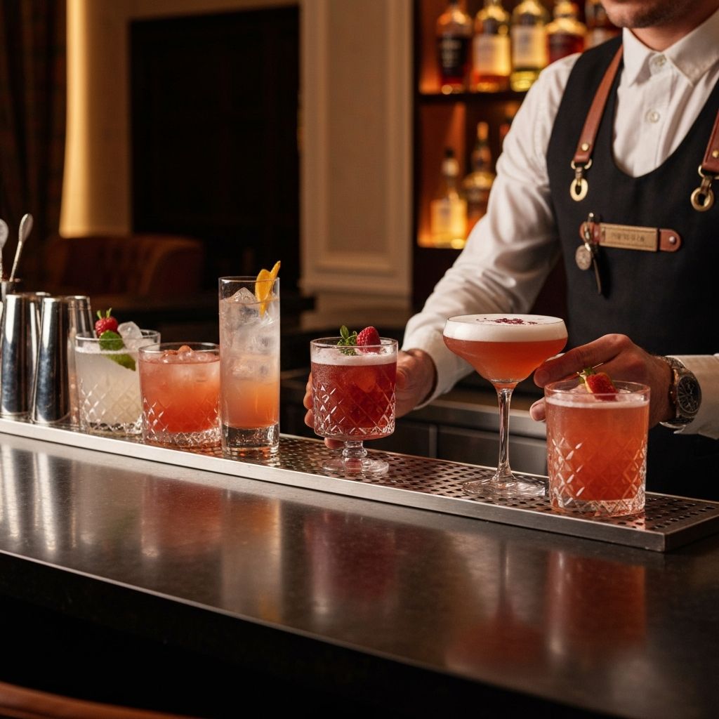 Bar Selection